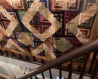 1890's Crazy Quilt