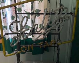 Works but needs rewiring!