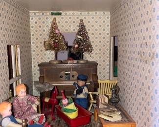 Doll house
