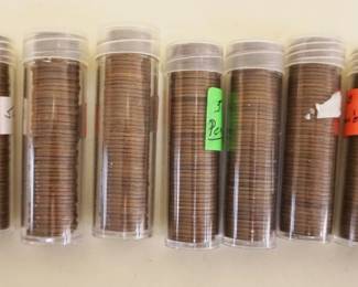 1060A	350 WHEAT PENNIES 1940-1950

