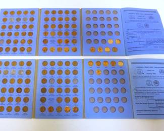 1060	2 LINCOLN HEAD CENT BOOKS 1941
