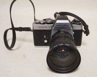 1281	MINOLTA XE-1 CAMERA
