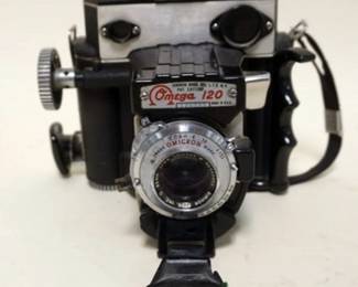 1309	OMEGA 120 PRESS CAMERA
