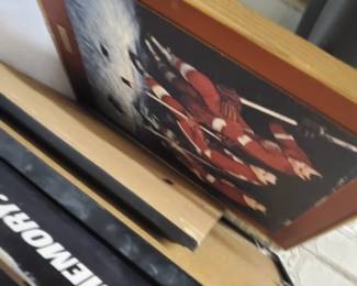 Great red wings items 