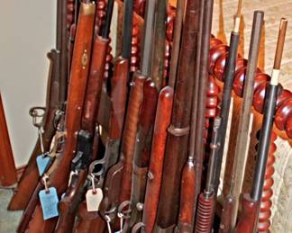 Guns, Firearms, Gun, Rifle, Shotgun