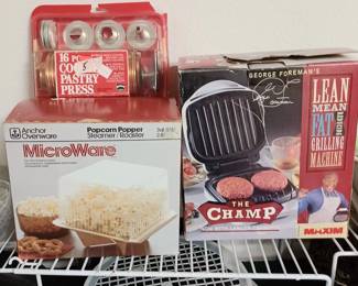 MISC SMALL APPLIANCES 