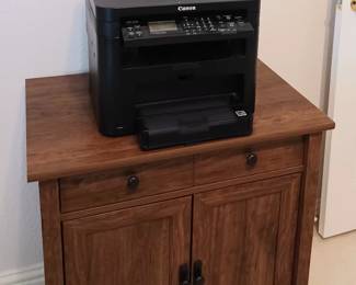 OFFICE FURNITURE AND PRINTER
