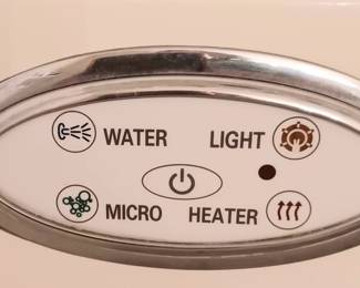 SAFE STEP CONTROL PANEL