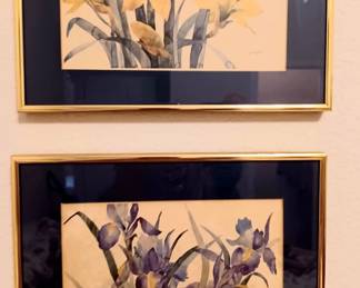 ORIGINAL WATERCOLORS