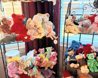 VINTAGE BEANIE BABIES