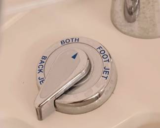 SAFE STEP JET CONTROL 