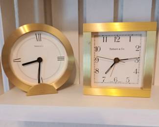 QUARTZ CLOCKS