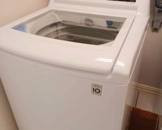 LG WASHER