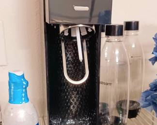 SOADA ATREAM MACHINE