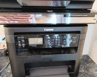CANON PRINTER/ DVD PLAYER / CD PLAYER