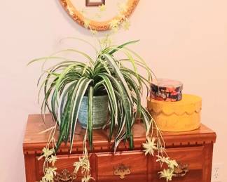 BEDROOM SMALL DRESSER