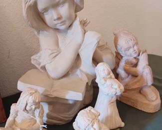  ANDREA BY SEDUK SCULPTURES 