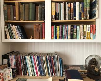 Books…and magazines!