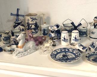 Delft collectibles