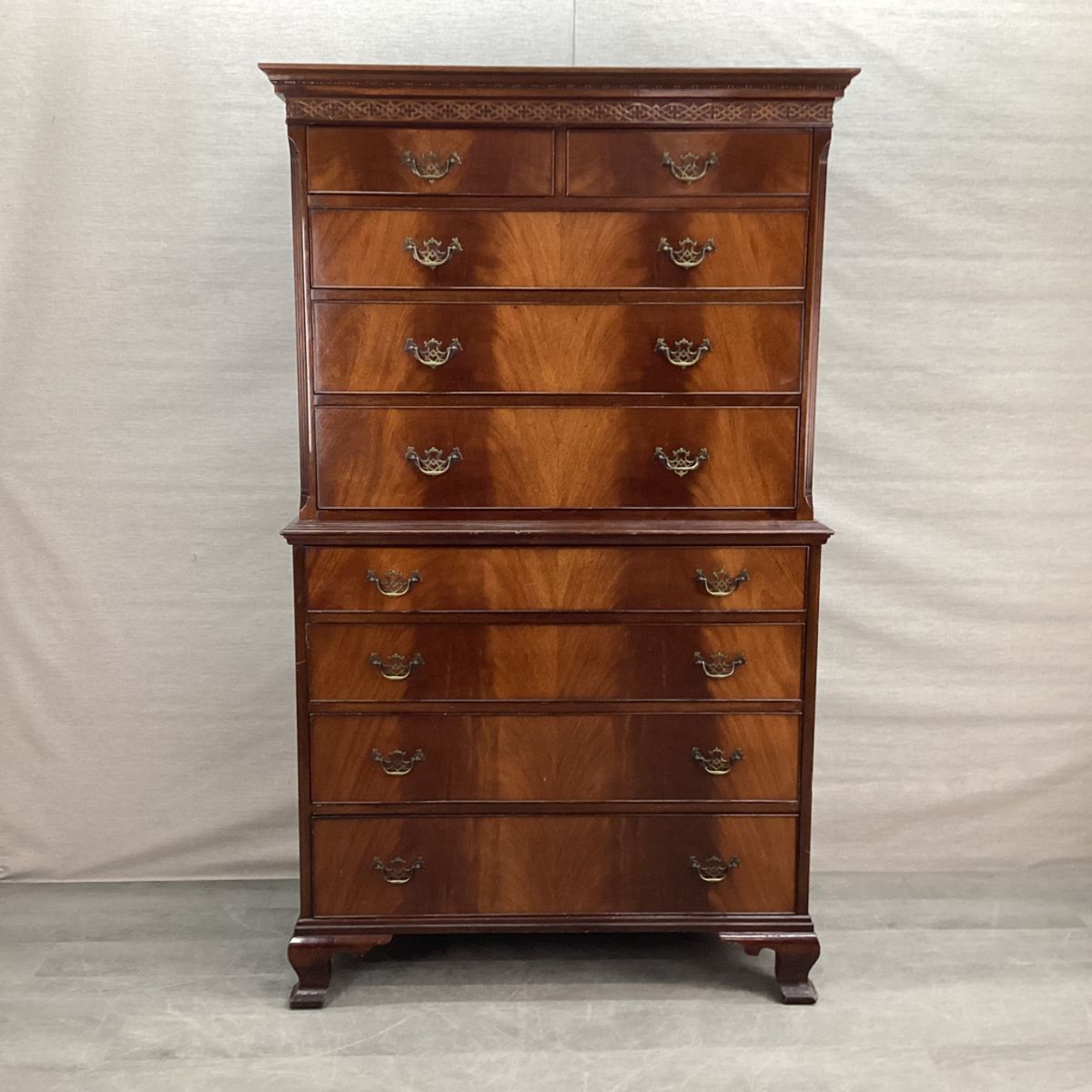 Vintage Berkey & Gay Chest