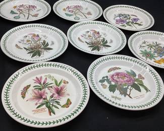 Portmeirion Botanical Garden