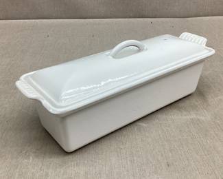 L Creuset 28 Pate Tureen