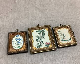 Victorian Botanical Prints