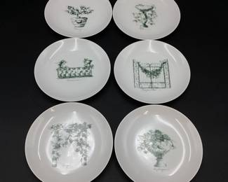 Villa China Monkey & Peddler