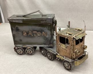 Sonny Dalton Steampunk Art