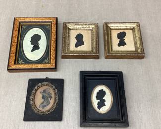 Antique Silhouettes