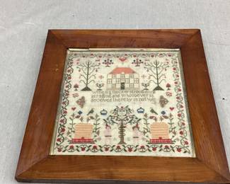 1846 Sampler