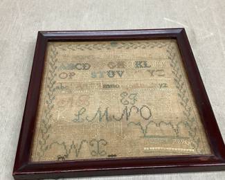 1827 Sampler