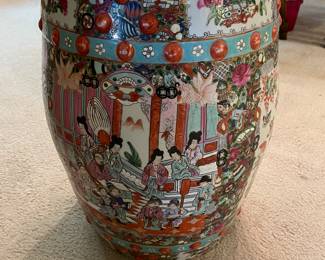 Chinese garden stool