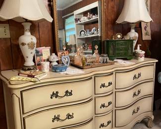 French Provencial dresser