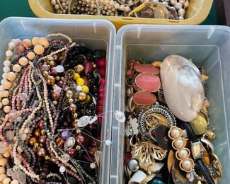 Costume jewelry