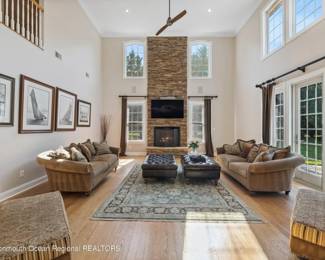 150 marvin rd living room