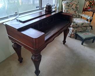 PIANO DESK CONVERSION