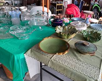 SIGNED POTTERY FROM PERU