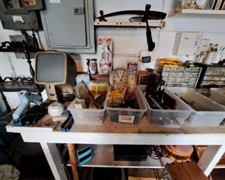 MORE ELECTRICAL ETC.