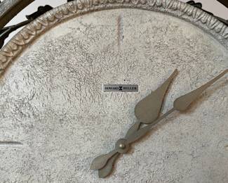 Howard Miller (battery ) floor clock