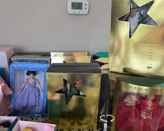 Barbie Collection Dolls