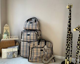 New Kensington luggage