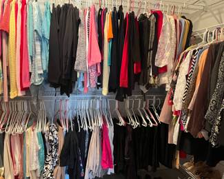 Fine women's clothing