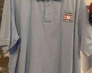 Lou Brocks Personally Born National Baseball Hall Of Fame Shirt