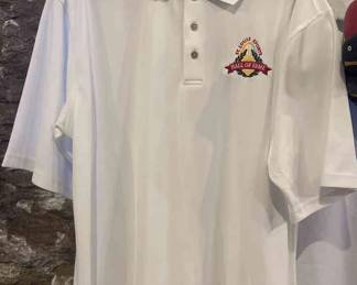 Lou Brocks Personally Worn St. Louis Sports Hall Of Fame Shirt