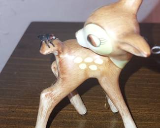 Hummel  Fawn / Deer with fly on tail