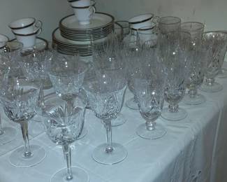 GORHAM STEMWARE 