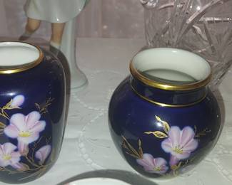 Hutschenreuther Vases