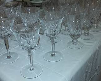 GORHAM STEMWARE 