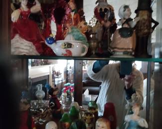 Mr. Peanut,smoo, Japanware, daulton